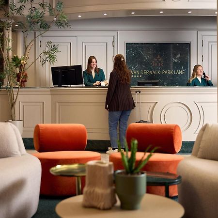 Van Der Valk Hotel Park Lane Antwerpen Экстерьер фото