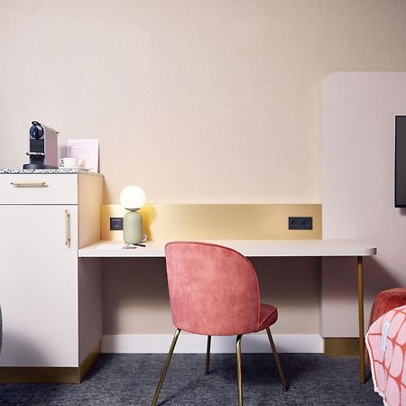 Van Der Valk Hotel Park Lane Antwerpen Экстерьер фото