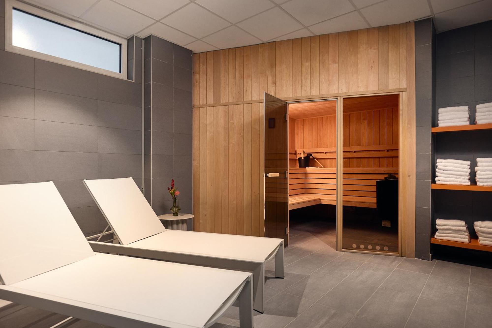 Van Der Valk Hotel Park Lane Antwerpen Экстерьер фото