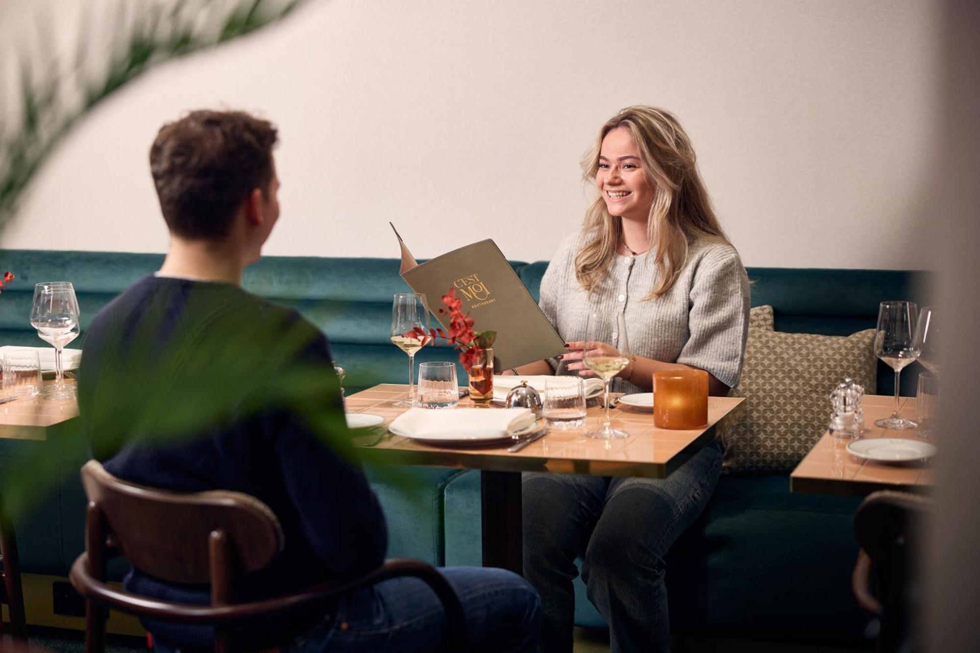 Van Der Valk Hotel Park Lane Antwerpen Экстерьер фото