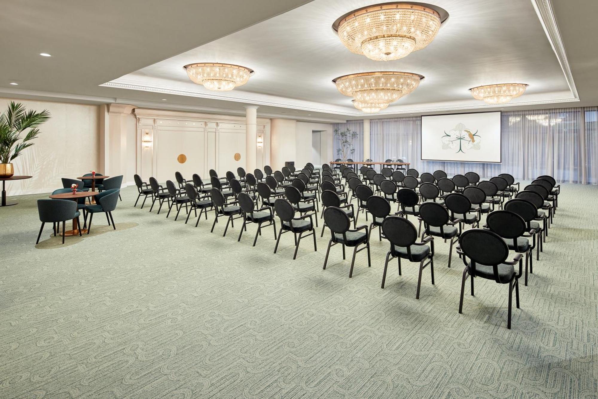 Van Der Valk Hotel Park Lane Antwerpen Экстерьер фото