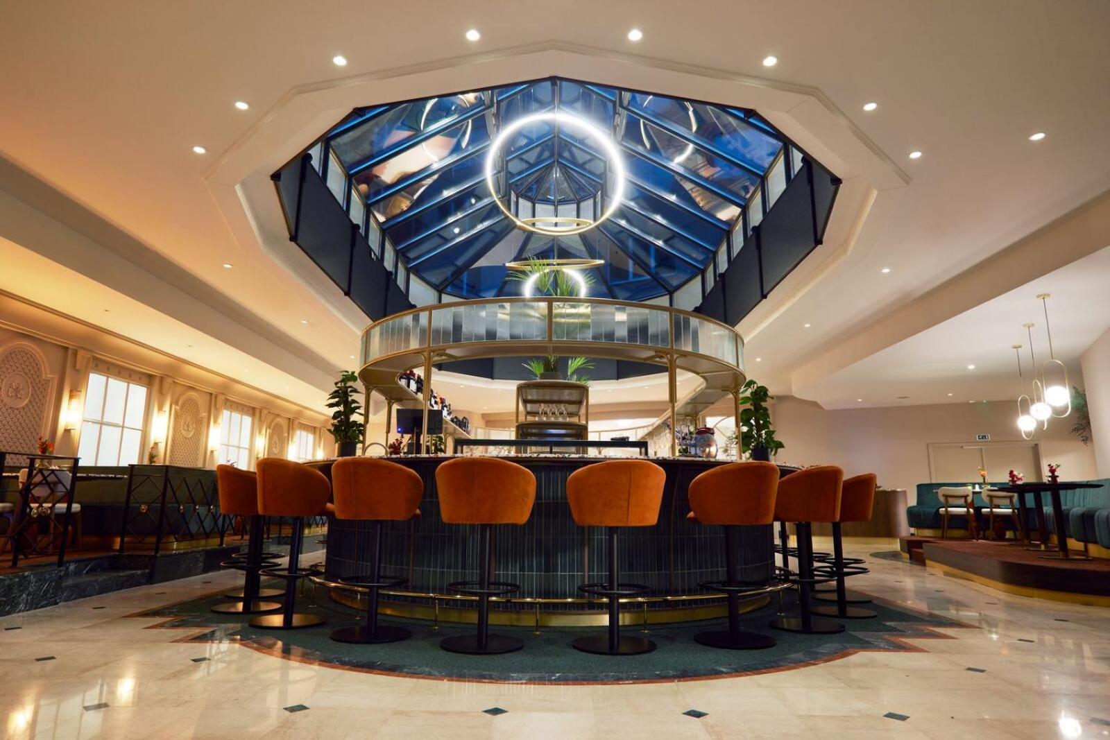 Van Der Valk Hotel Park Lane Antwerpen Экстерьер фото