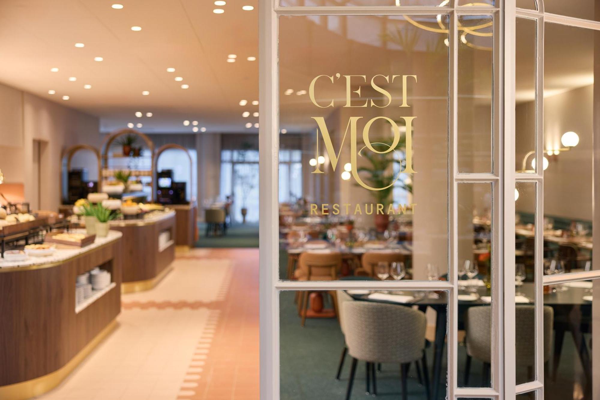 Van Der Valk Hotel Park Lane Antwerpen Экстерьер фото