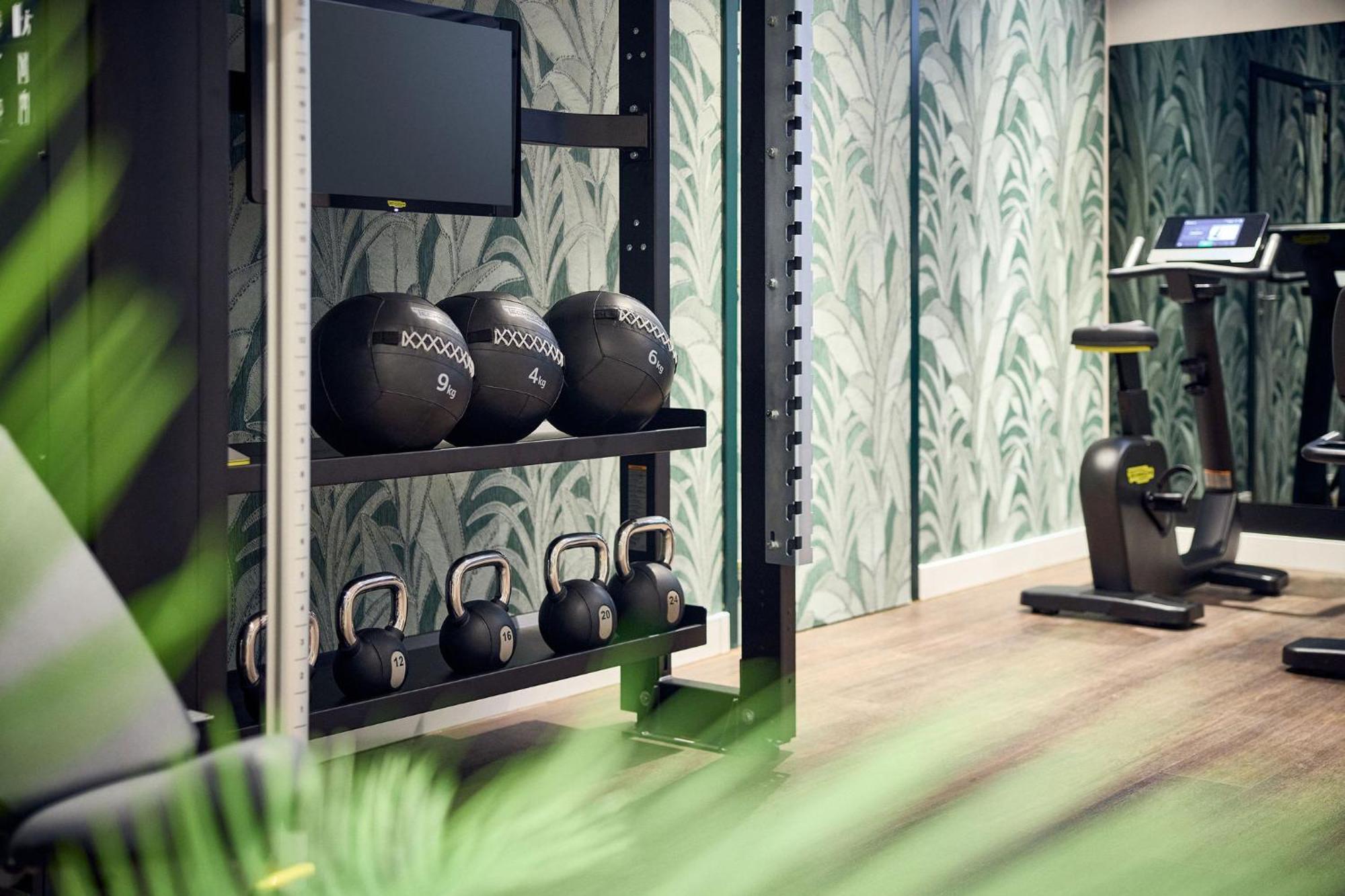 Van Der Valk Hotel Park Lane Antwerpen Экстерьер фото