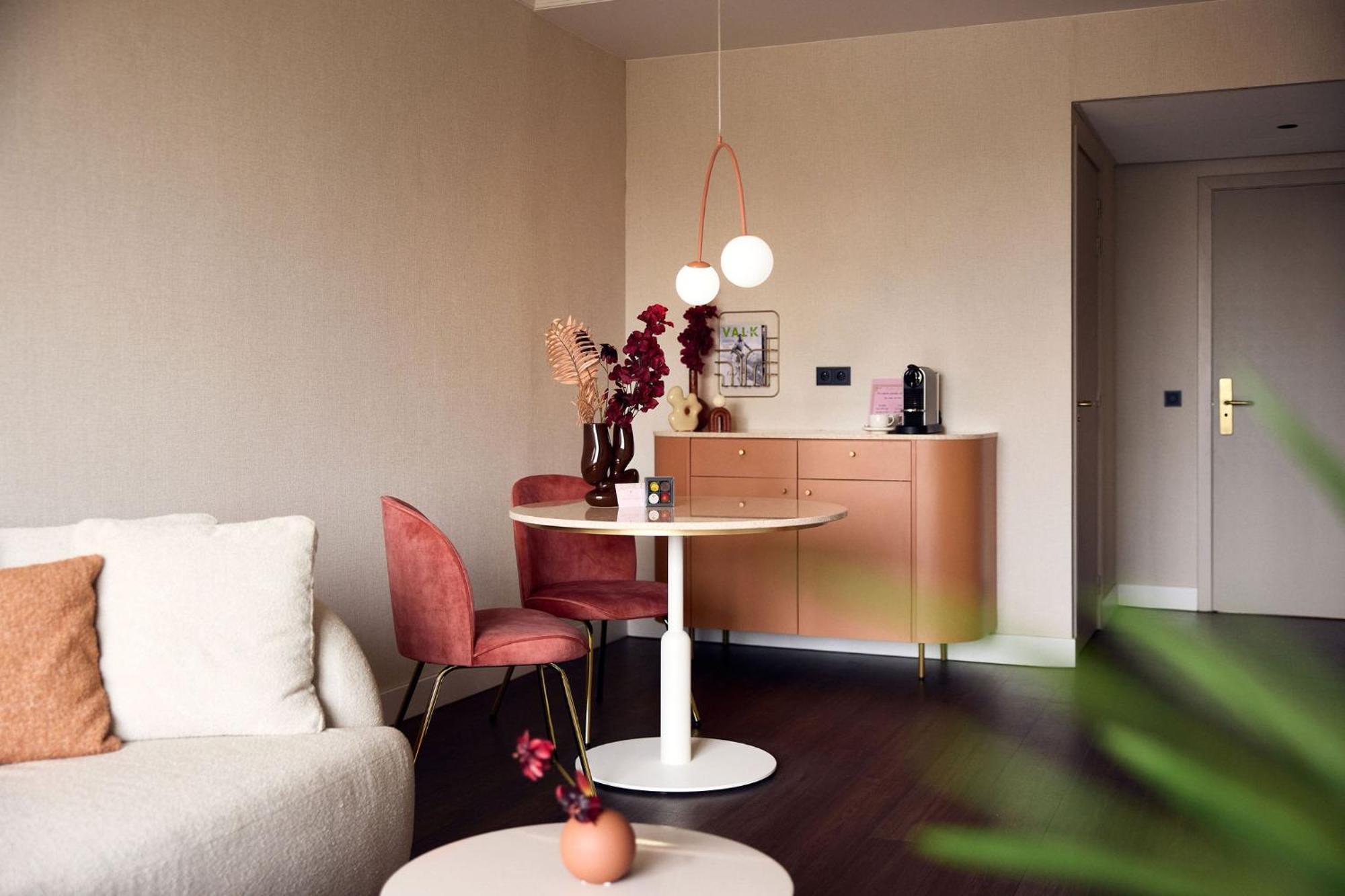 Van Der Valk Hotel Park Lane Antwerpen Экстерьер фото
